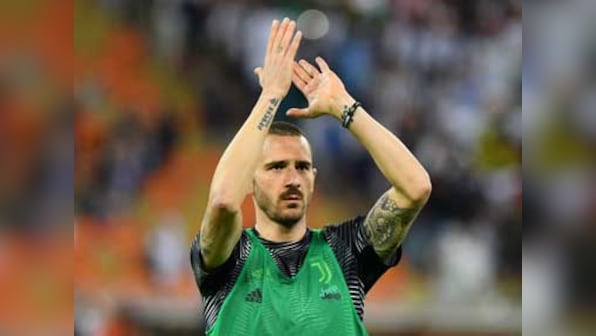 Serie A: Leonardo Bonucci condemns all forms of racism, says his comments after Juventus game were 'misunderstood'