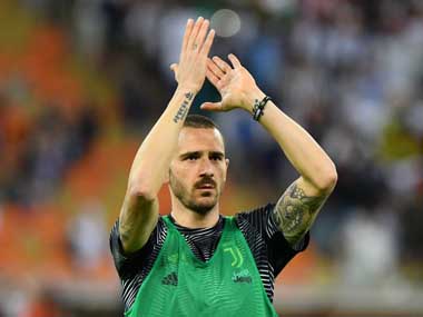 Serie A: Leonardo Bonucci condemns all forms of racism, says his comments after Juventus game were 'misunderstood' Serie A: Leonardo Bonucci condemns all forms of racism, says his comments after Juventus game were 'misunderstood'
