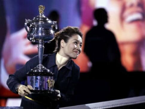 Li Na inspired a whole continent to start watching and playing tennis, and her Hall of Fame induction is a no-brainer Li Na inspired a whole continent to start watching and playing tennis, and her Hall of Fame induction is a no-brainer