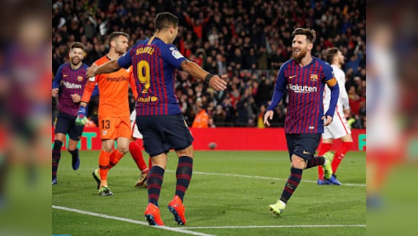 LaLiga: Barcelona's stunning comeback against Villarreal showed team's hunger to win the league, says Luis Suarez