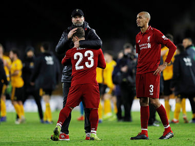 FA Cup: Jurgen Klopp defends fielding second string side after Wolverhampton Wanderers oust Liverpool FA Cup: Jurgen Klopp defends fielding second string side after Wolverhampton Wanderers oust Liverpool