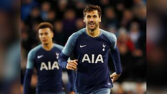 Serie A: Napoli sign Fernando Llorente on free transfer; reports indicate striker inked two-year deal with Italian club