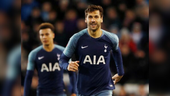 Serie A: Napoli sign Fernando Llorente on free transfer; reports indicate striker inked two-year deal with Italian club