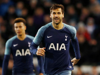 FA Cup: Fernando Llorente scores hat-trick as Tottenham thrash minnows Tranmere 7-0 to enter fourth round FA Cup: Fernando Llorente scores hat-trick as Tottenham thrash minnows Tranmere 7-0 to enter fourth round