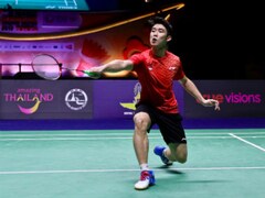 Rising Singapore Shuttler Loh Kean Yew Targets 2020 Tokyo Olympics After Beating Lin Dan To Clinch Thailand Masters Sports News Firstpost