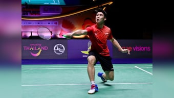Rising Singapore shuttler Loh Kean Yew targets 2020 Tokyo Olympics after beating Lin Dan to clinch Thailand Masters