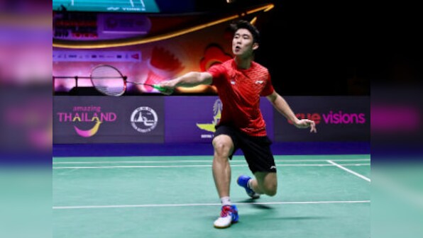 Rising Singapore shuttler Loh Kean Yew targets 2020 Tokyo Olympics after beating Lin Dan to clinch Thailand Masters