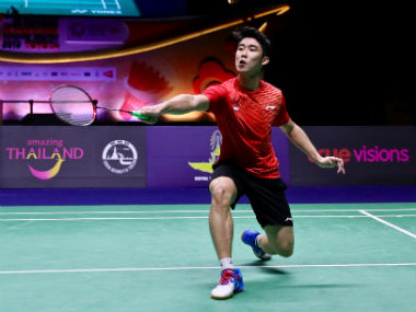 Rising Singapore shuttler Loh Kean Yew targets 2020 Tokyo Olympics after beating Lin Dan to clinch Thailand Masters Rising Singapore shuttler Loh Kean Yew targets 2020 Tokyo Olympics after beating Lin Dan to clinch Thailand Masters