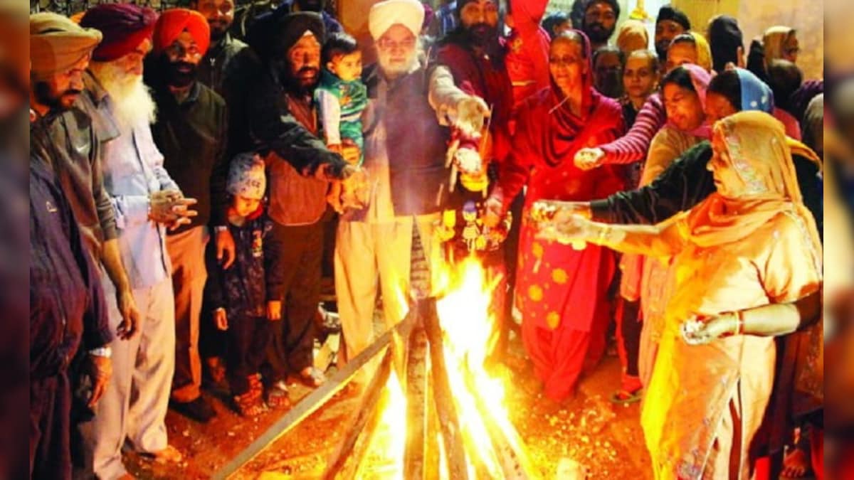 Lohri, Makar Sankranti, Pongal and Bhogali Bihu: India’s winter harvest festival with many names