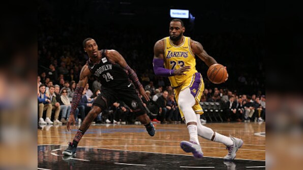 NBA: LeBron James-led Los Angeles Lakers to play two pre-season games against Brooklyn Nets in China
