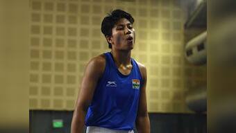 Women's National Boxing Championships: Meenakumari Devi upsets Manisha Maun for gold; Lovlina Borgohain wins in 69 kg