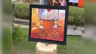 Chennai's Loyola College apologises after facing right-wing ire over art exhibition; 'paintings malign PM, nation,' alleges BJP