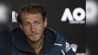 Australian Open 2019: Lucas Pouille admits he couldn't find a solution to stop 'amazing' Novak Djokovic in semi-final