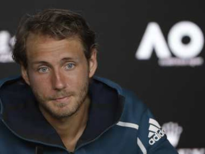 Australian Open 2019: Lucas Pouille admits he couldn't find a solution to stop 'amazing' Novak Djokovic in semi-final