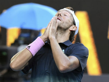 Australian Open 2019: With renewed love for tennis, Frenchman Lucas Pouille set to test mighty Novak Djokovic in semi-final Australian Open 2019: With renewed love for tennis, Frenchman Lucas Pouille set to test mighty Novak Djokovic in semi-final