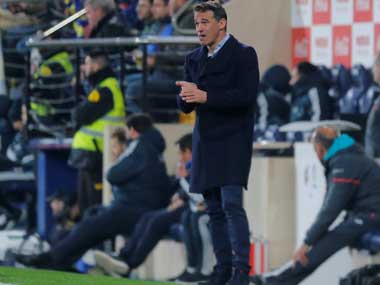 LaLiga: Villarreal sack Luis Garcia after just 50 days in charge for failing to stop downward spiral LaLiga: Villarreal sack Luis Garcia after just 50 days in charge for failing to stop downward spiral