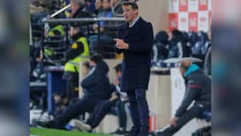 LaLiga: Villarreal sack Luis Garcia after just 50 days in charge for failing to stop downward spiral