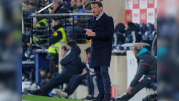 LaLiga: Villarreal sack Luis Garcia after just 50 days in charge for failing to stop downward spiral