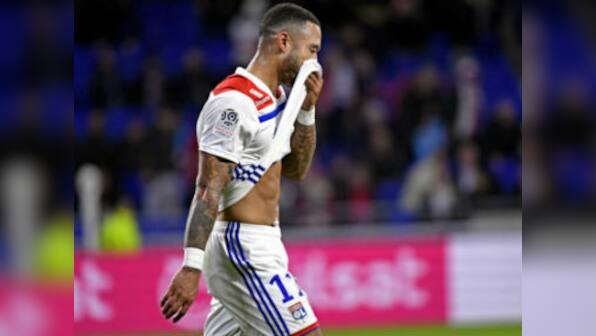 French League Cup: Nabil Fekir misses penalty as Lyon suffer surprise quarter-final exit at the hands of Strasbourg