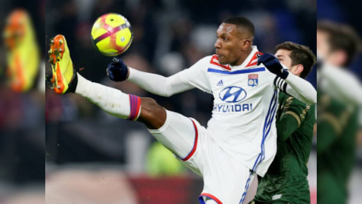 Ligue 1: Lyon lose ground in race for second spot after draw with Stade de Reims; Lille cruise past Caen