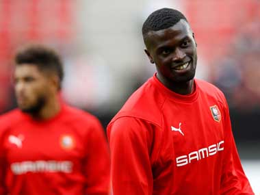 Ligue 1: Referee Karim Abed admits mistake after failing to send off M'Baye Niang for dangerous tackle despite VAR review Ligue 1: Referee Karim Abed admits mistake after failing to send off M'Baye Niang for dangerous tackle despite VAR review