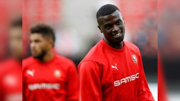 Ligue 1: Referee Karim Abed admits mistake after failing to send off M'Baye Niang for dangerous tackle despite VAR review
