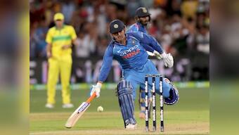 India vs Australia: Did MS Dhoni take an illegal single in visitors' win against Aussies in second ODI? Social Media debates