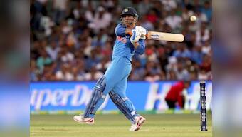 Watch: 'Lightening quick' MS Dhoni shows his love for Indian flag in 3rd T20I against New Zealand