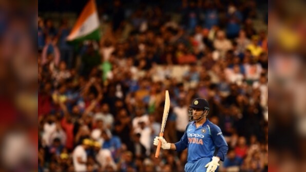 India vs Australia, ODI series, stats review: From MS Dhoni’s ever-swelling chase record to Rohit Sharma's six-hitting affinity