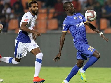 ISL 2018-19: Jorge Costa's Mumbai City FC execute their plans to perfection against lacklustre Bengaluru FC ISL 2018-19: Jorge Costa's Mumbai City FC execute their plans to perfection against lacklustre Bengaluru FC