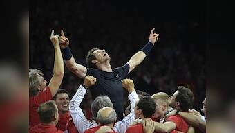 A player and a gentleman, Andy Murray has been so much more than what television allowed us to see