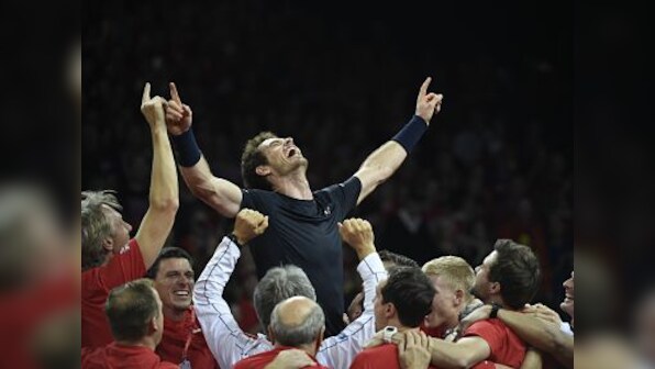 A player and a gentleman, Andy Murray has been so much more than what television allowed us to see