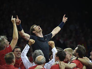 A player and a gentleman, Andy Murray has been so much more than what television allowed us to see