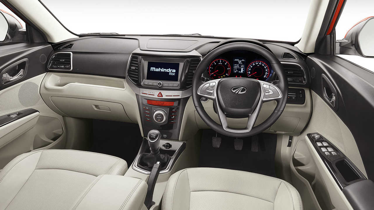 The top trims will come with a touchscreen infotainment unit.