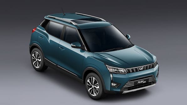Upcoming Mahindra XUV300 SUV to launch in 4 variants, ABS to come as standard