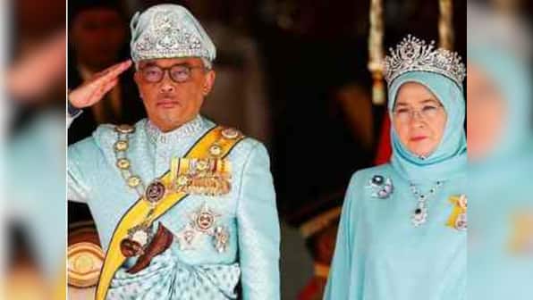 Malaysia crowns Sultan Abdullah Sultan Ahmad Shah 16th king after historic abdication of Sultan Muhammad V