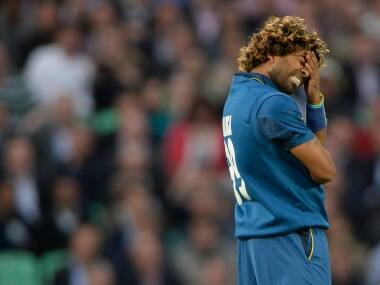 File image of Sri Lanka’s T20 captain Lasith Malinga. Reuters