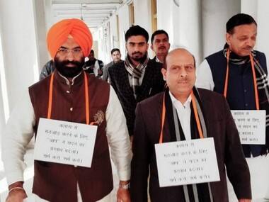Delhi Assembly Speaker ordered marshals to remove my turban, insulted my Sikh identity, says BJP MLA Manjinder Singh Sirsa