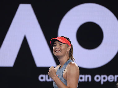 Mallorca Open 2019: Maria Sharapova expects good results at Wimbledon warm-up after five-month absence from tour Mallorca Open 2019: Maria Sharapova expects good results at Wimbledon warm-up after five-month absence from tour