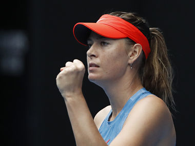 Australian Open 2019: Maria Sharapova stuns defending champion Caroline Wozniacki; Rafael Nadal, Roger Federer enter last-16 Australian Open 2019: Maria Sharapova stuns defending champion Caroline Wozniacki; Rafael Nadal, Roger Federer enter last-16
