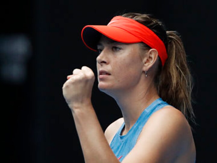 Australian Open 2019: Maria Sharapova stuns defending champion Caroline Wozniacki; Rafael Nadal, Roger Federer enter last-16