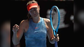 Maria Sharapova withdraws from next month's Indian Wells Open after failing to overcome right shoulder injury