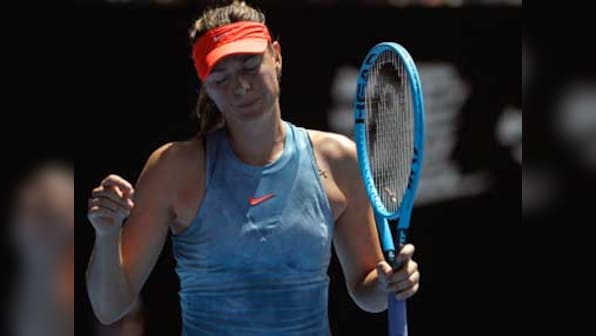 Maria Sharapova withdraws from next month's Indian Wells Open after failing to overcome right shoulder injury