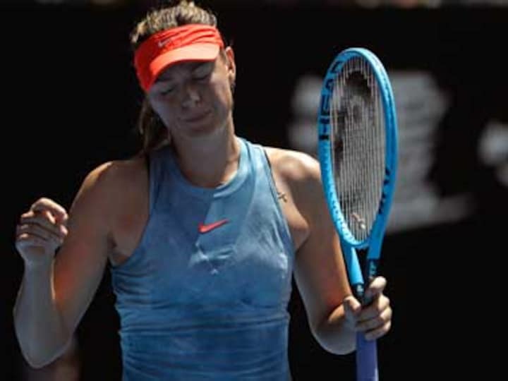 Maria Sharapova withdraws from next month's Indian Wells Open after failing to overcome right shoulder injury