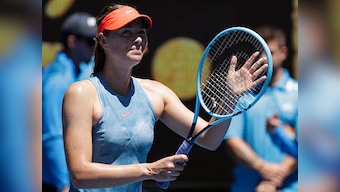 'I think you were fanboying': Maria Sharapova recalls dinner date with Novak Djokovic
