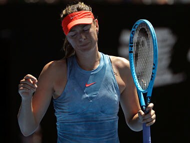 Australian Open 2019: Maria Sharapova says she can still add to her Grand Slam titles despite fourth-round exit