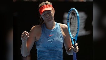 Australian Open 2019: Maria Sharapova says she can still add to her Grand Slam titles despite fourth-round exit