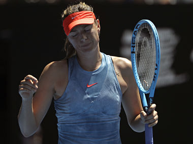 Australian Open 2019: Maria Sharapova says she can still add to her Grand Slam titles despite fourth-round exit Australian Open 2019: Maria Sharapova says she can still add to her Grand Slam titles despite fourth-round exit