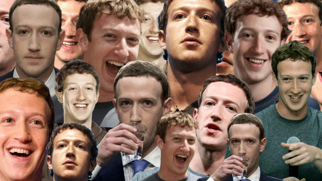 Mark Zuckerberg. Image: tech2