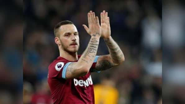 Premier League: West Ham United won't sell striker Marko Arnautovic without my approval, says coach Manuel Pellegrini